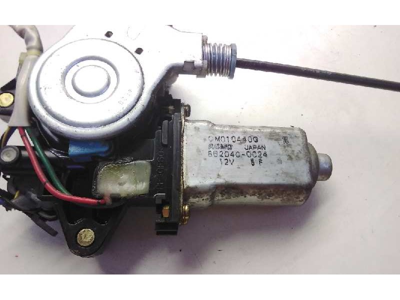 Recambio de elevalunas delantero izquierdo para mazda premacy (cp) active (74kw) referencia OEM IAM 8620400024  