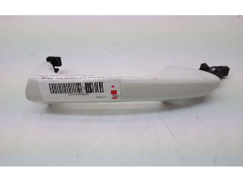 Recambio de maneta exterior delantera izquierda para mercedes clase clk (w207) coupe 250 cdi blueefficiency (207.303) referencia