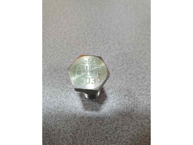 Recambio de tornillo sobrante bomba inyección para volkswagen golf iii berlina (1h1) referencia OEM IAM F002D13579 ------- LOTE 