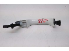 Recambio de maneta exterior delantera izquierda para mercedes clase clk (w207) coupe 250 cdi blueefficiency (207.303) referencia 2