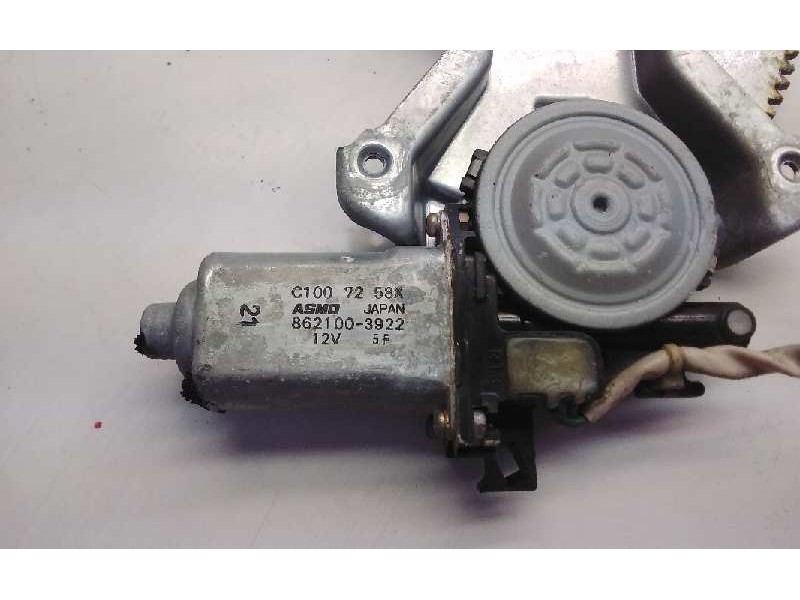 Recambio de elevalunas trasero derecho para mazda premacy (cp) active (74kw) referencia OEM IAM 8621003922  