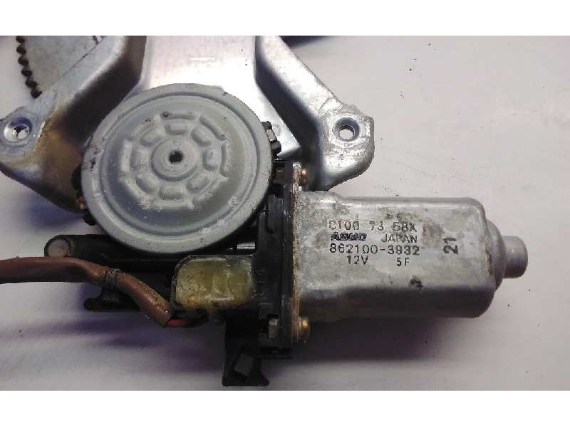 Recambio de elevalunas trasero izquierdo para mazda premacy (cp) active (74kw) referencia OEM IAM 8621003932  