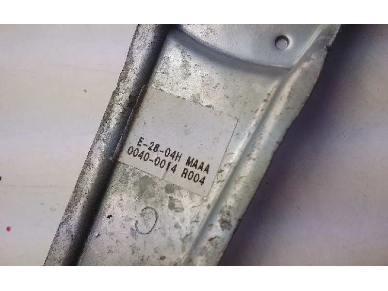 Recambio de elevalunas trasero izquierdo para mazda premacy (cp) active (74kw) referencia OEM IAM 8621003932  