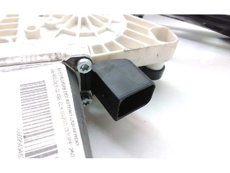 Recambio de elevalunas delantero izquierdo para mercedes clase clk (w207) coupe 250 cdi blueefficiency (207.303) referencia OEM 