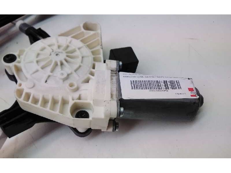 Recambio de elevalunas delantero izquierdo para mercedes clase clk (w207) coupe 250 cdi blueefficiency (207.303) referencia OEM 