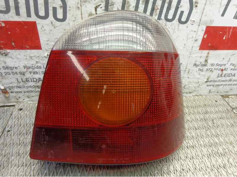 Recambio de piloto trasero derecho para renault twingo (co6) 1.2 (c066/67/68) referencia OEM IAM 7701203868  