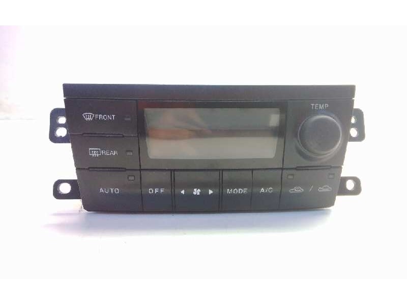 Recambio de mando calefaccion / aire acondicionado para mazda premacy (cp) active (74kw) referencia OEM IAM RE26CB82D  