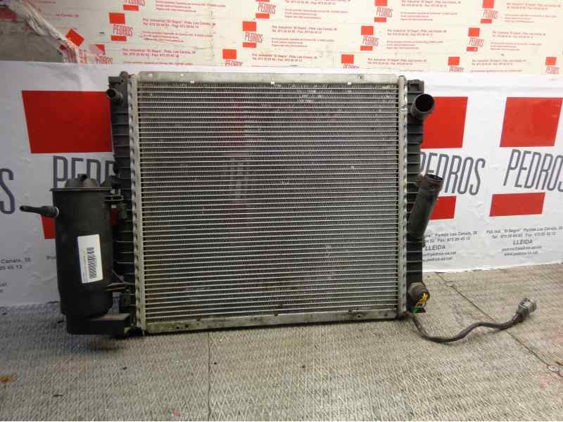 Recambio de radiador agua para renault twingo (co6) 1.2 (c066/67/68) referencia OEM IAM 7701042436  