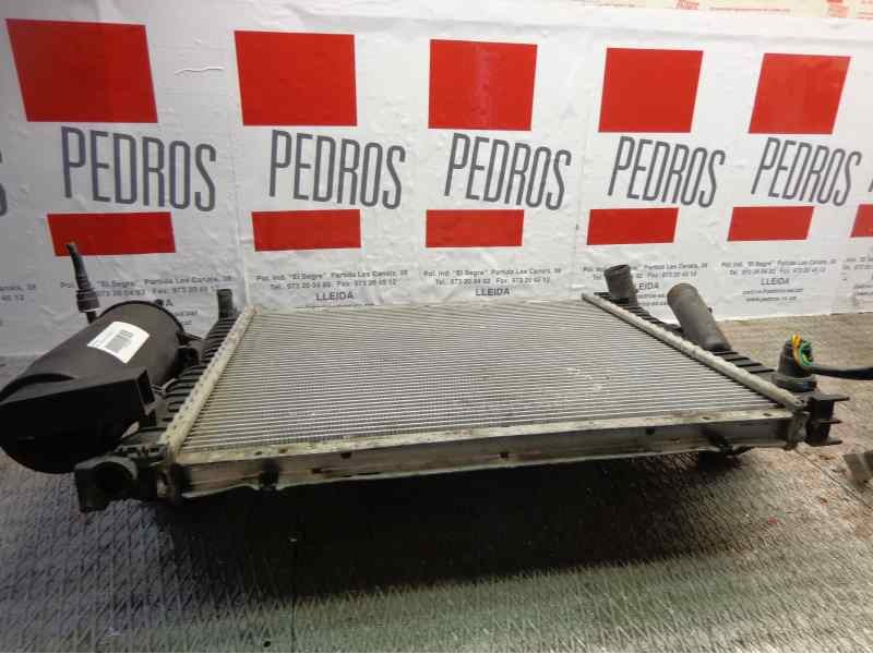 Recambio de radiador agua para renault twingo (co6) 1.2 (c066/67/68) referencia OEM IAM 7701042436  