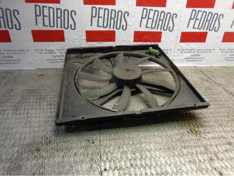 Recambio de electroventilador para renault twingo (co6) 1.2 (c066/67/68) referencia OEM IAM 7700824699  