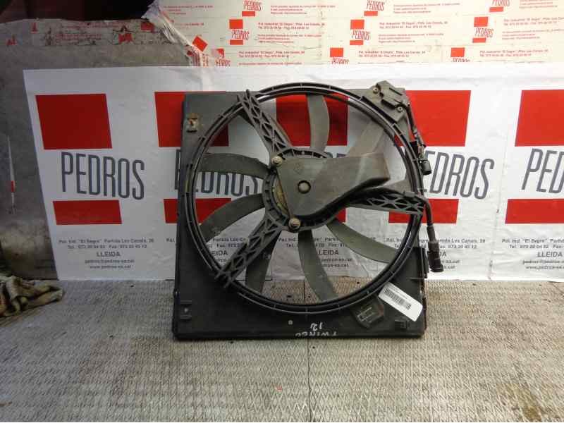 Recambio de electroventilador para renault twingo (co6) 1.2 (c066/67/68) referencia OEM IAM 7700824699  