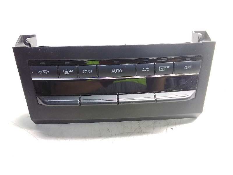 Recambio de mando calefaccion / aire acondicionado para mercedes clase clk (w207) coupe 250 cdi blueefficiency (207.303) referen