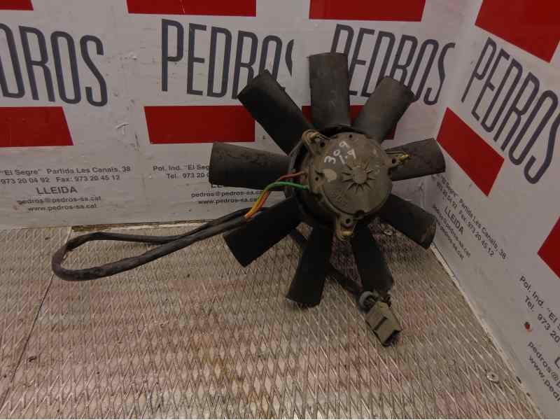 Recambio de electroventilador para peugeot 309 1.6 referencia OEM IAM   17528
