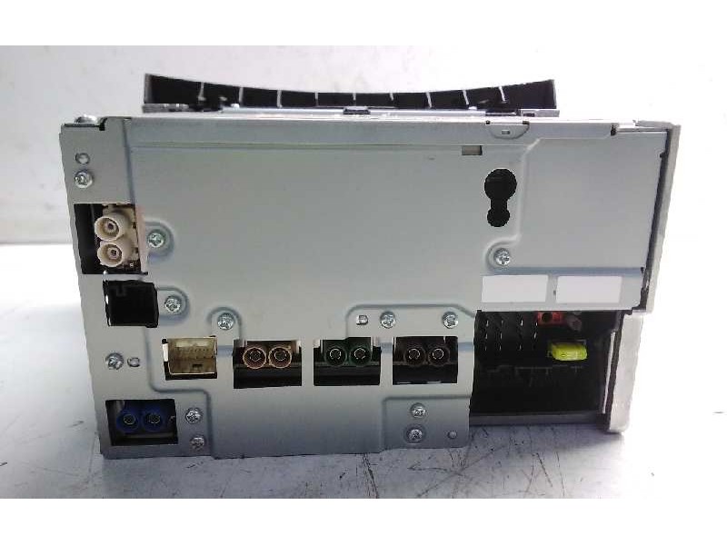 Recambio de sistema audio / radio cd para mercedes clase clk (w207) coupe 250 cdi blueefficiency (207.303) referencia OEM IAM A2