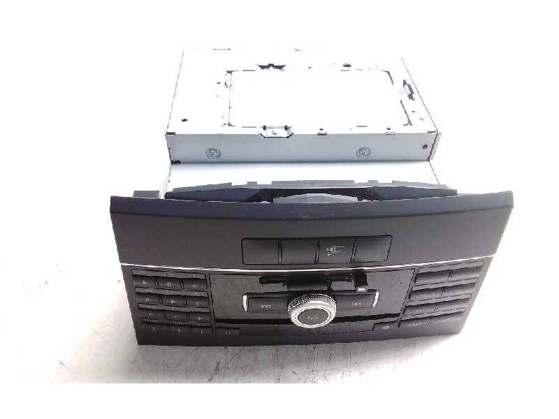 Recambio de sistema audio / radio cd para mercedes clase clk (w207) coupe 250 cdi blueefficiency (207.303) referencia OEM IAM A2