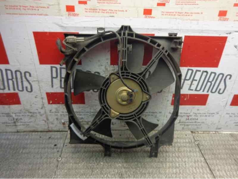 Recambio de electroventilador para nissan primera berlina (p11) referencia OEM IAM   