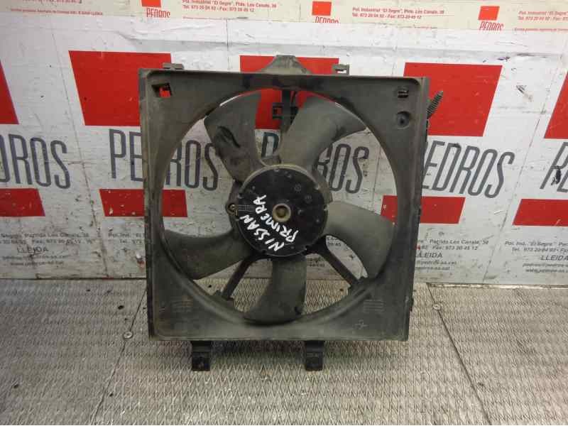 Recambio de electroventilador para nissan primera berlina (p11) referencia OEM IAM   