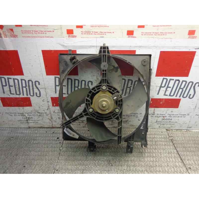 Recambio de electroventilador para nissan primera berlina (p11) referencia OEM IAM   