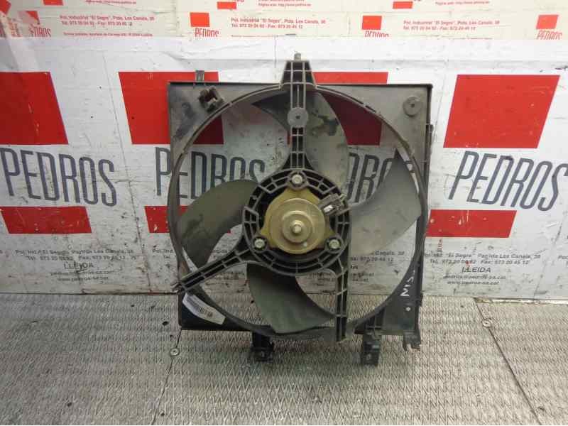 Recambio de electroventilador para nissan primera berlina (p11) referencia OEM IAM   