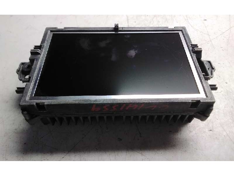 Recambio de pantalla multifuncion para mercedes clase clk (w207) coupe 250 cdi blueefficiency (207.303) referencia OEM IAM A2129