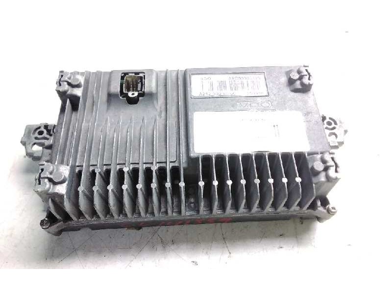 Recambio de pantalla multifuncion para mercedes clase clk (w207) coupe 250 cdi blueefficiency (207.303) referencia OEM IAM A2129