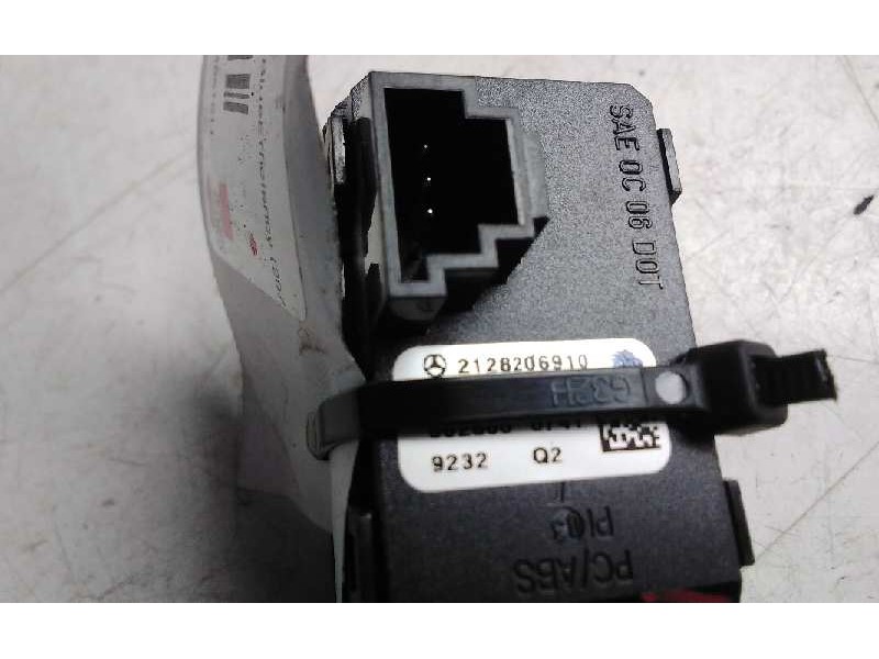 Recambio de warning para mercedes clase clk (w207) coupe 250 cdi blueefficiency (207.303) referencia OEM IAM 2128206910  