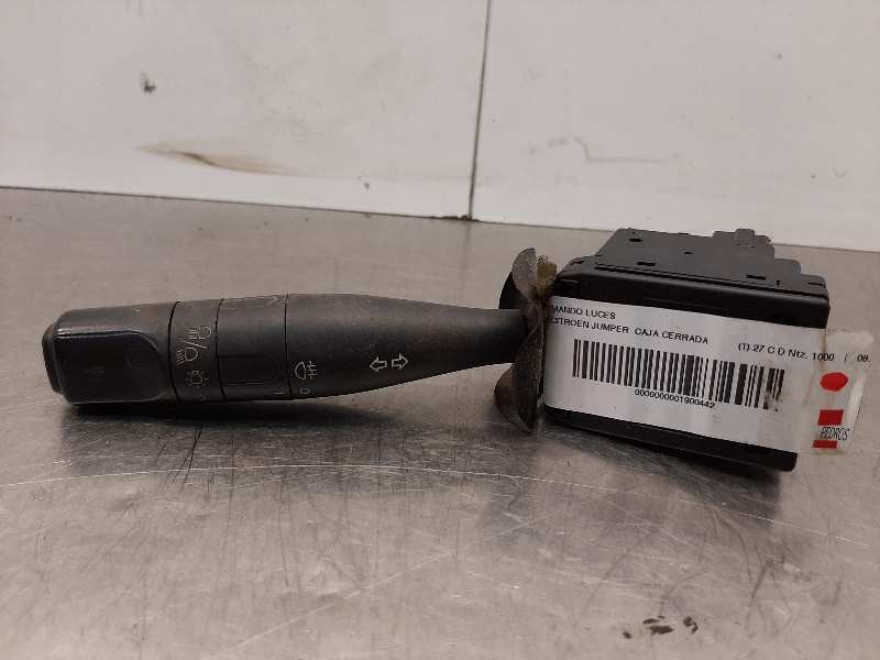 Recambio de mando luces para citroen jumper caja cerrada (1) 27 c d ntz. 1000 referencia OEM IAM 625352  