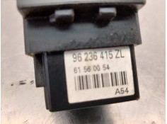 Recambio de mando luces para citroen jumper caja cerrada (1) 27 c d ntz. 1000 referencia OEM IAM 625352   2