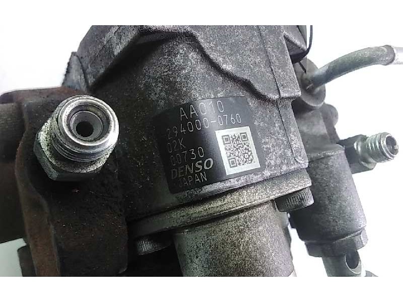 Recambio de bomba inyeccion para subaru legacy berl. b13 (bl) 2.0 d classic referencia OEM IAM 2840000760  