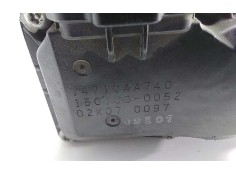 Recambio de valvula egr para subaru legacy berl. b13 (bl) 2.0 d classic referencia OEM IAM 14710AA740   2