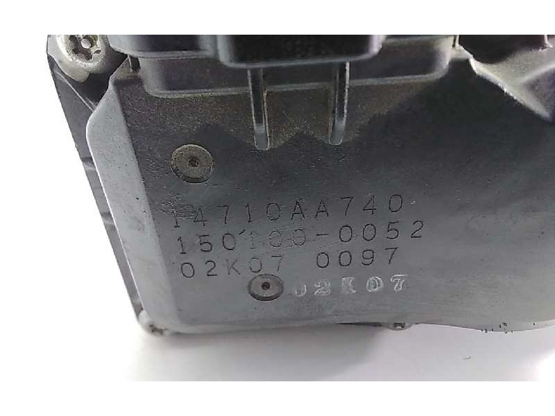 Recambio de valvula egr para subaru legacy berl. b13 (bl) 2.0 d classic referencia OEM IAM 14710AA740  