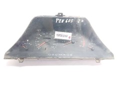 Recambio de cuadro instrumentos para peugeot 605 2.0 referencia OEM IAM 9610512580  
