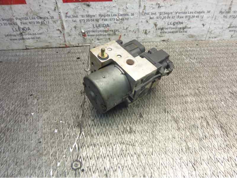 Recambio de centralita abs para nissan primera berlina (p11) referencia OEM IAM 0265216586 BOSCH 