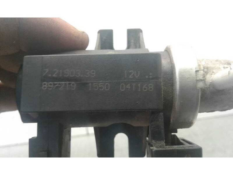 Recambio de sensor, presion colector de admision para seat cordoba berlina (6k2) referencia OEM IAM 7.21903.39  