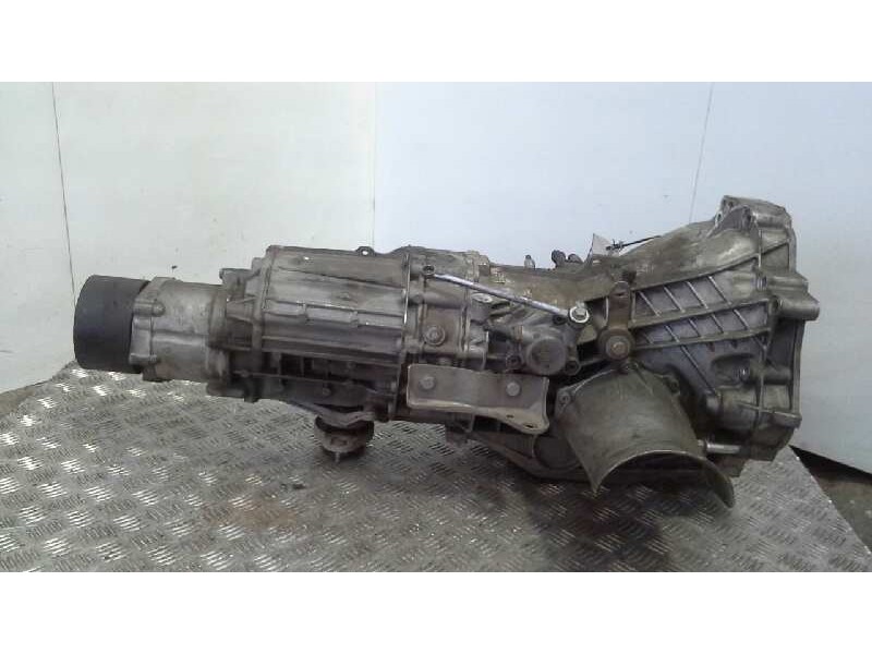 Recambio de caja cambios g para audi a4 berlina (8e) 2.0 tdi quattro (dpf) (103kw) referencia OEM IAM JEE  