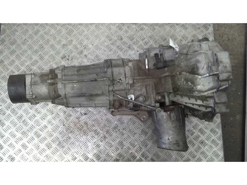 Recambio de caja cambios g para audi a4 berlina (8e) 2.0 tdi quattro (dpf) (103kw) referencia OEM IAM JEE  