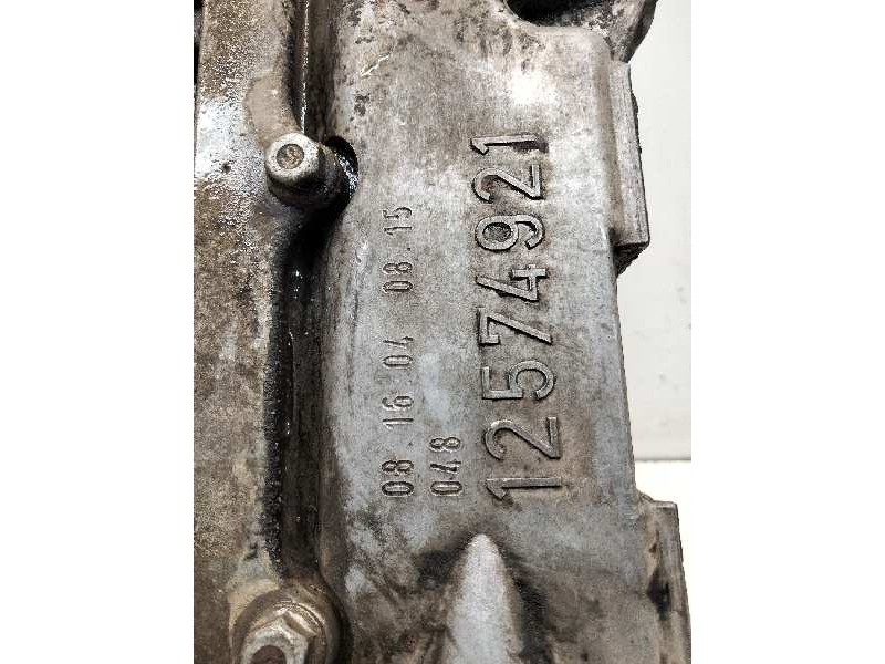 Recambio de carter para cadillac srx 3.6 v6 cat referencia OEM IAM 12574921  