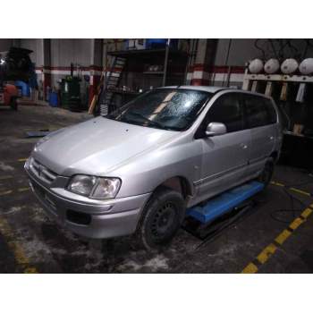 mitsubishi space star (dg0) del año 2001