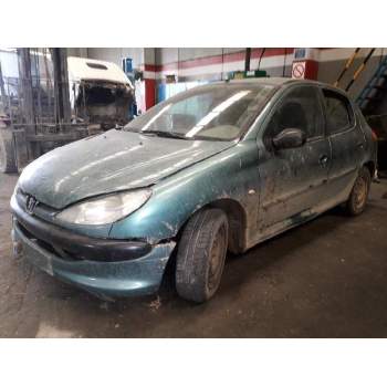 PEUGEOT 206 BERLINA de desguace