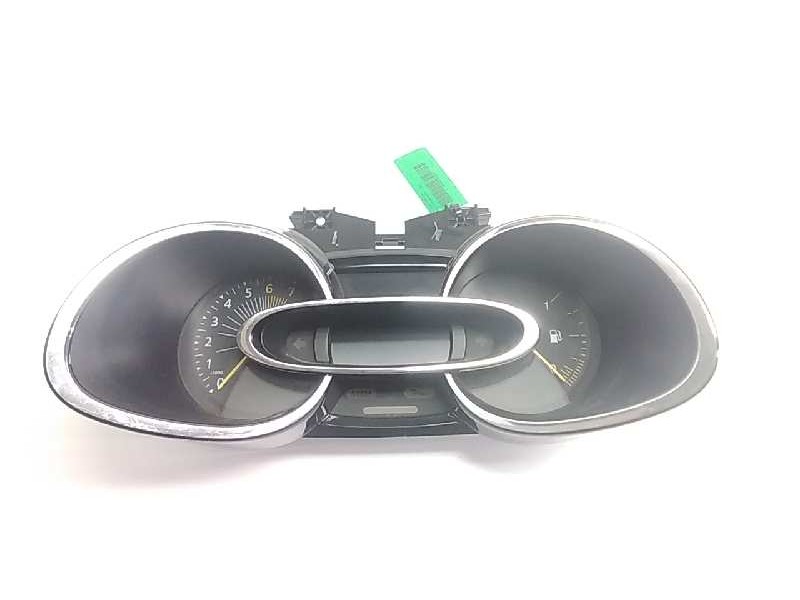 Recambio de cuadro instrumentos para renault clio iv limited referencia OEM IAM 248109766R  