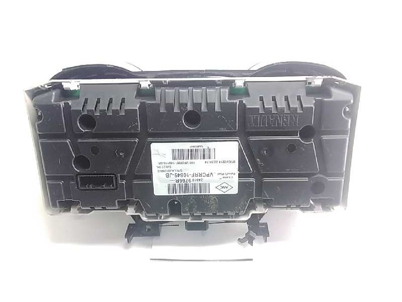 Recambio de cuadro instrumentos para renault clio iv limited referencia OEM IAM 248109766R  
