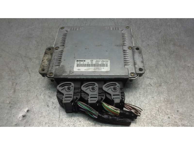 Recambio de centralita motor uce para renault laguna ii grandtour (kg0) dynamique referencia OEM IAM 8200095416 293 