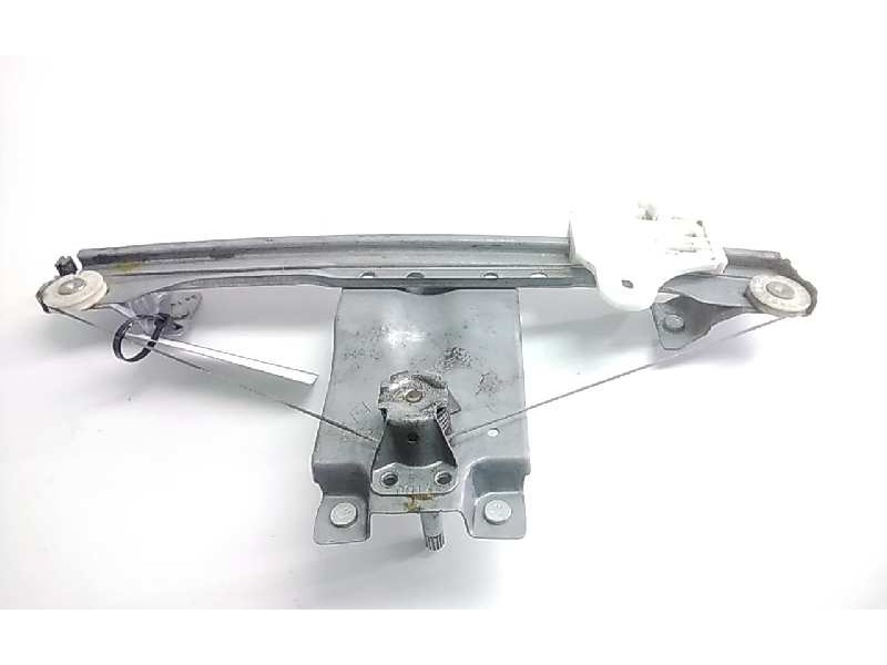 Recambio de elevalunas trasero izquierdo para renault clio iv limited referencia OEM IAM   