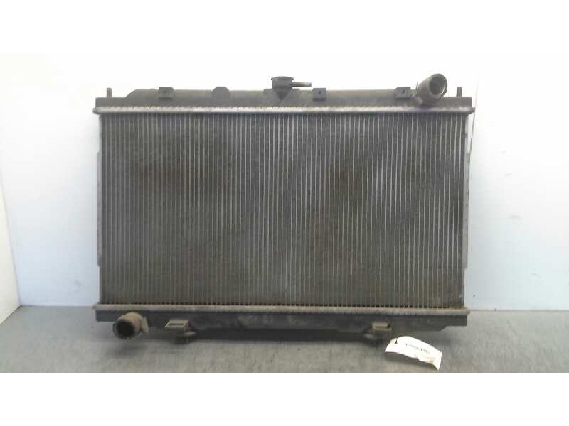 Recambio de radiador agua para nissan almera (n16/e) 2.2 16v turbodiesel cat referencia OEM IAM   
