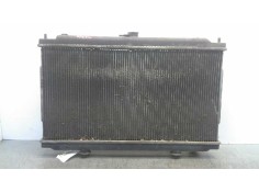 Recambio de radiador agua para nissan almera (n16/e) 2.2 16v turbodiesel cat referencia OEM IAM    2
