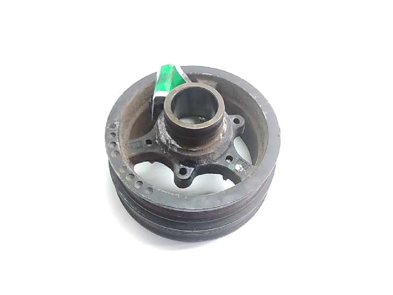 Recambio de polea cigueñal para cadillac srx 3.6 v6 cat referencia OEM IAM   