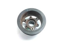 Recambio de polea cigueñal para cadillac srx 3.6 v6 cat referencia OEM IAM    2