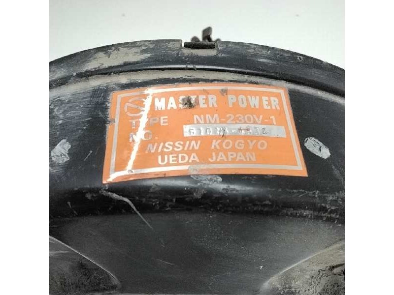 Recambio de servofreno para honda prelude (bb6/8/9) 2.2 vti vtec (147kw) referencia OEM IAM NM230V1  