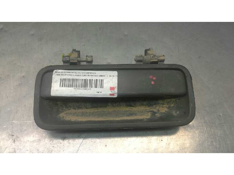 Recambio de maneta exterior delantera derecha para land rover freelander (ln) 1.8i hardback (88kw) referencia OEM IAM CXB000320L
