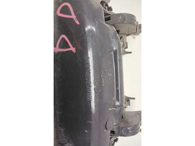 Recambio de maneta exterior delantera derecha para land rover freelander (ln) 1.8i hardback (88kw) referencia OEM IAM CXB000320L